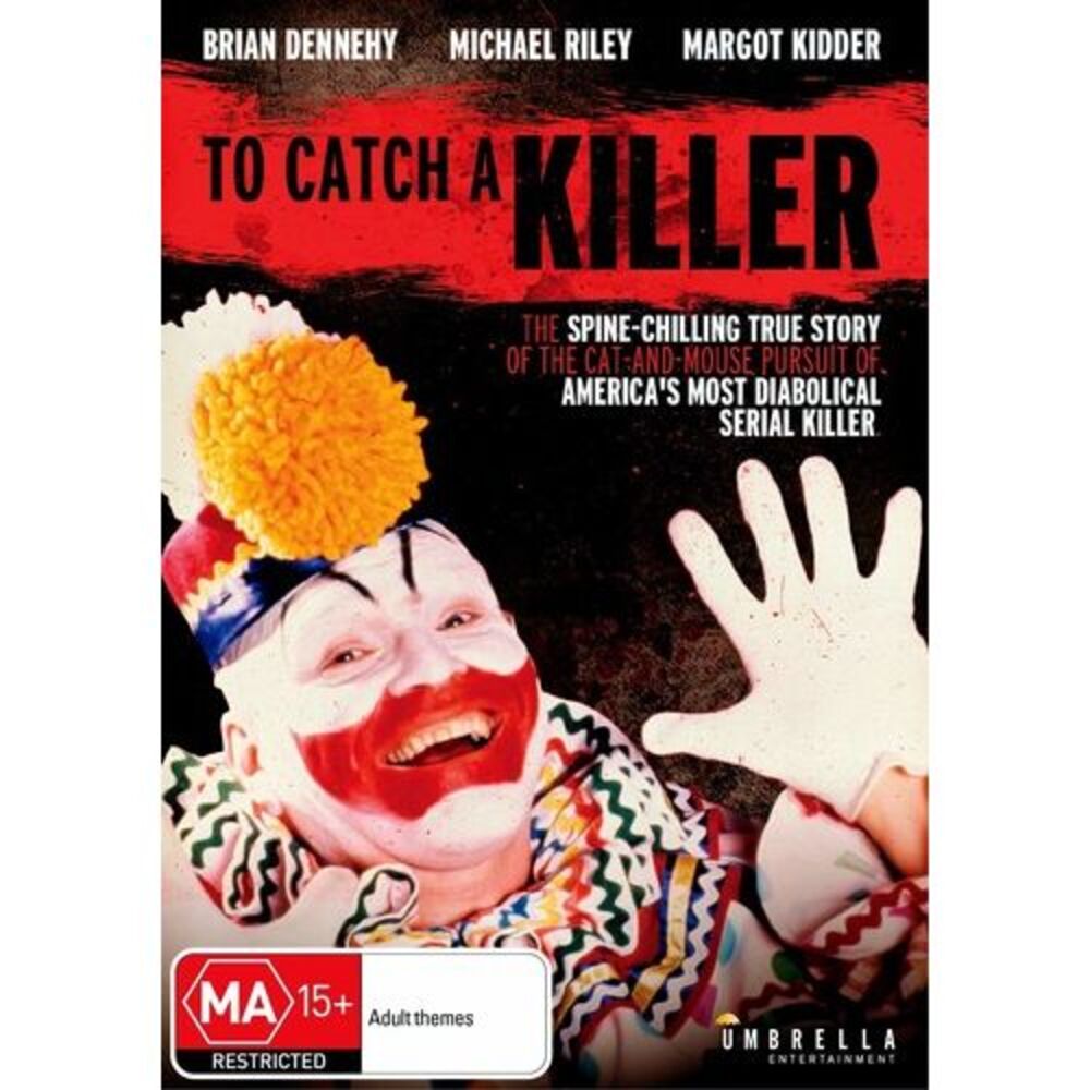 To Catch a Killer  DVD